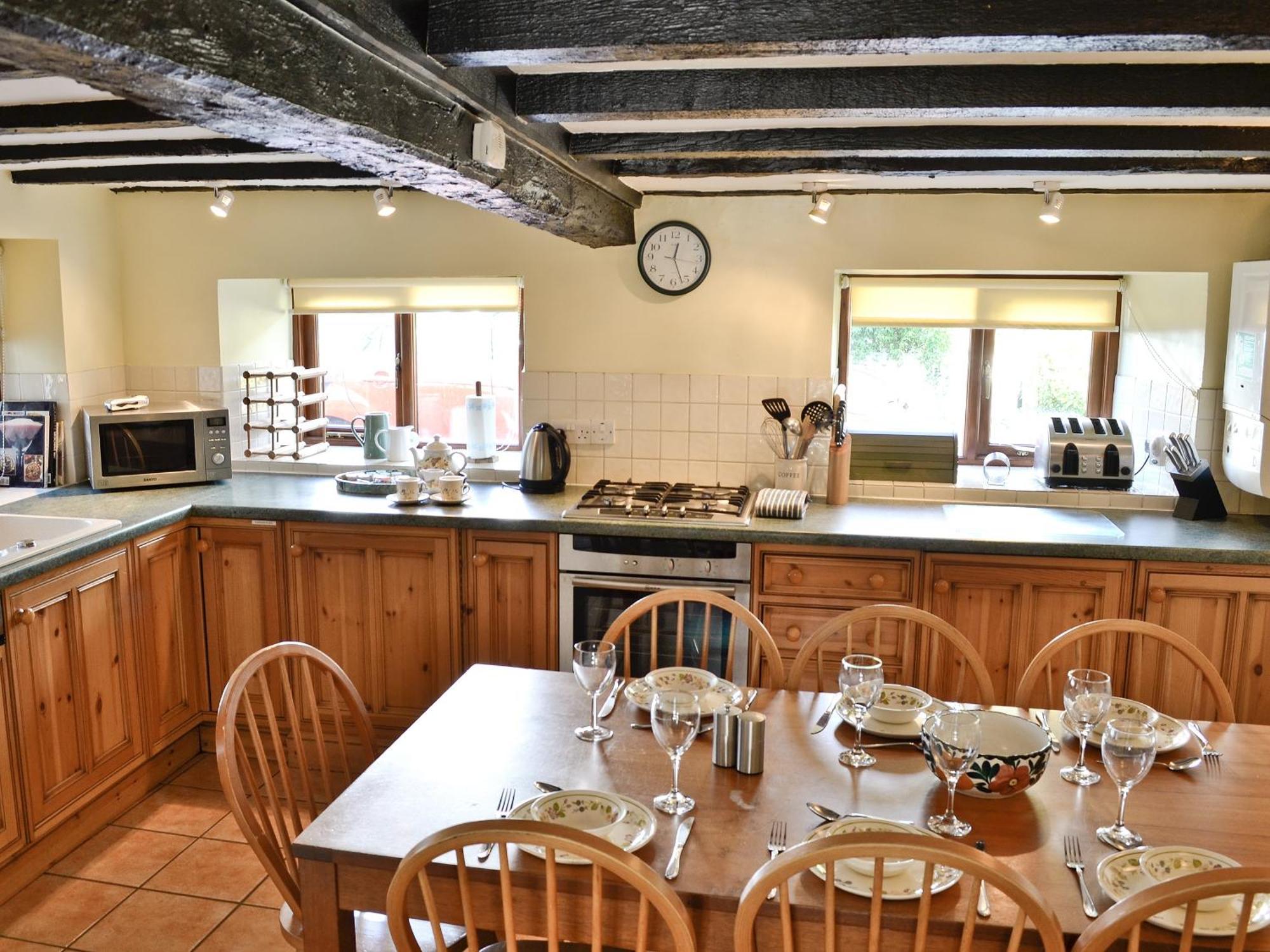 1 Oaks Farm Cottages Ambleside Exterior photo