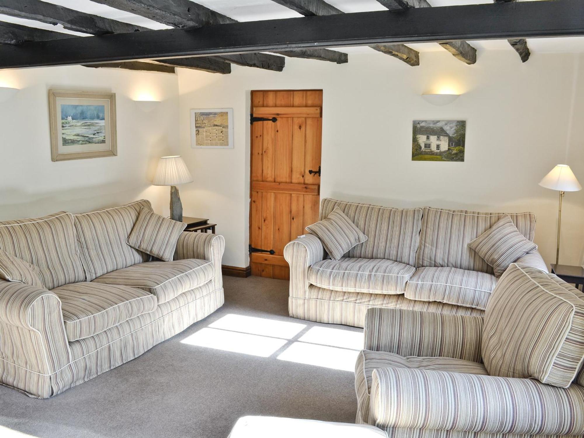 1 Oaks Farm Cottages Ambleside Exterior photo