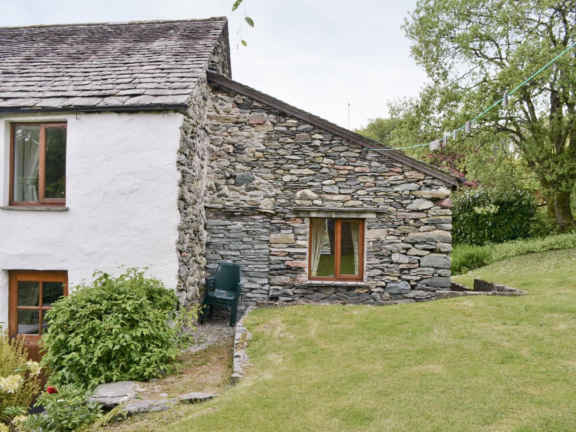 1 Oaks Farm Cottages Ambleside Exterior photo
