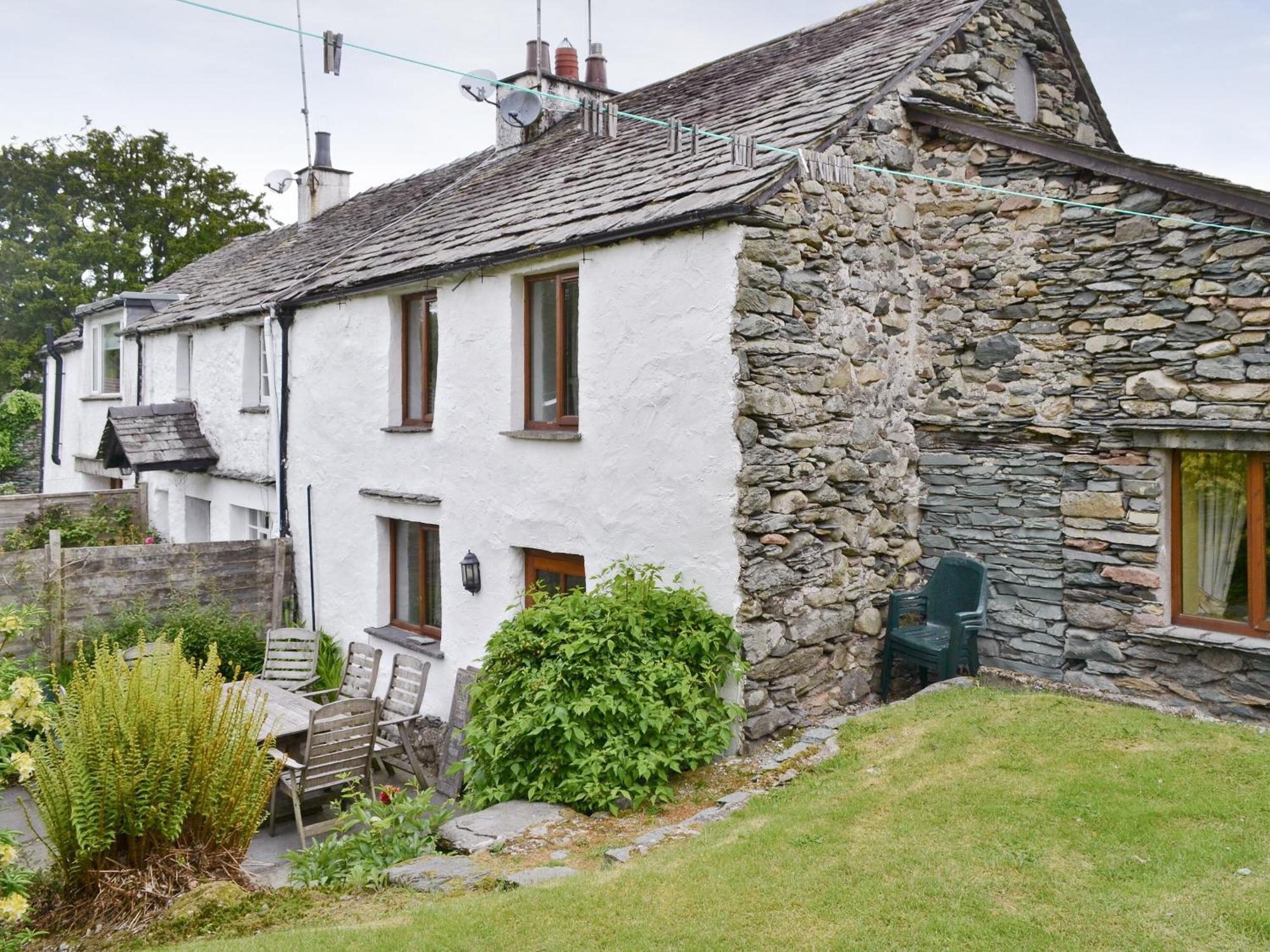 1 Oaks Farm Cottages Ambleside Exterior photo