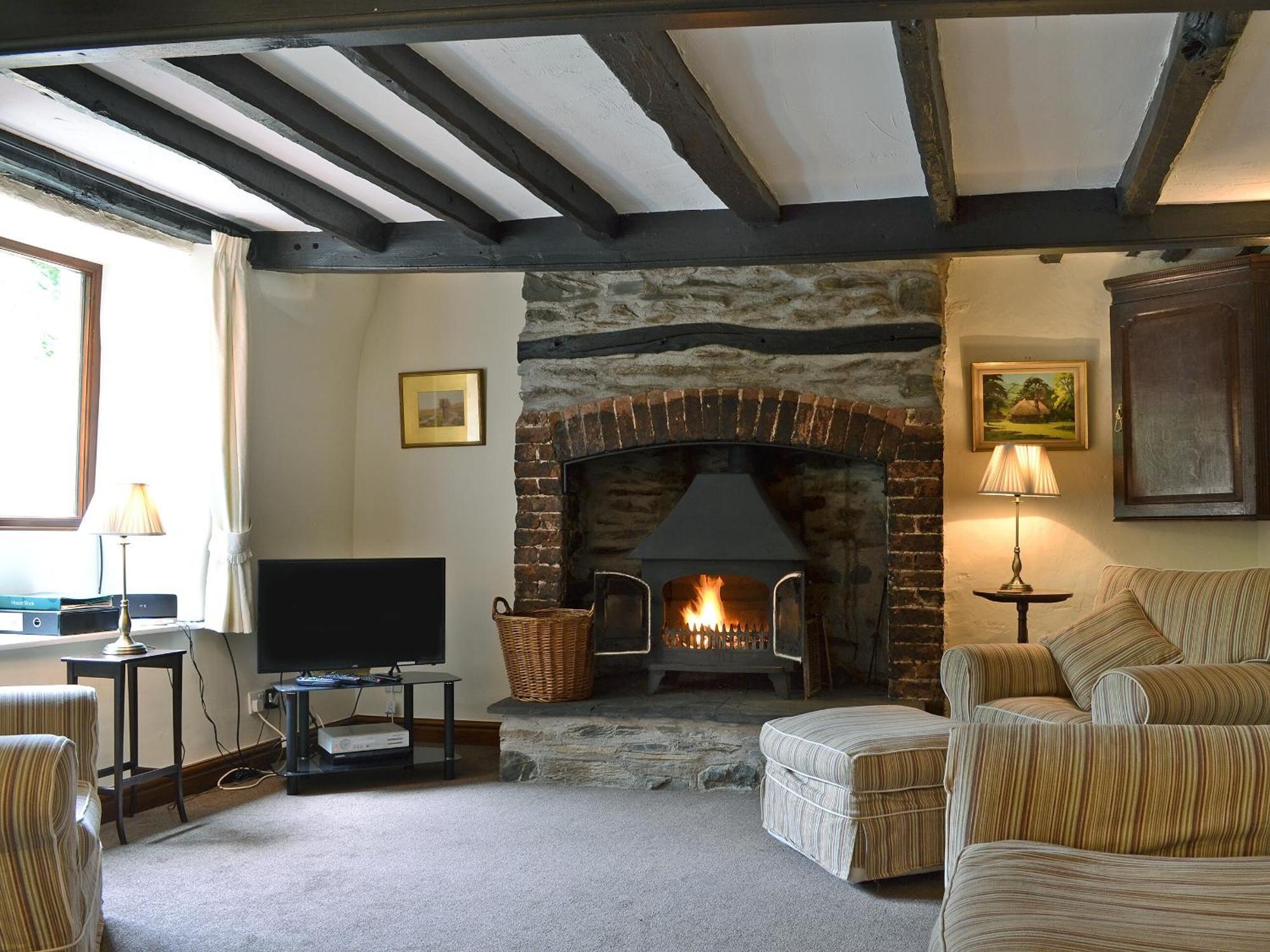 1 Oaks Farm Cottages Ambleside Exterior photo